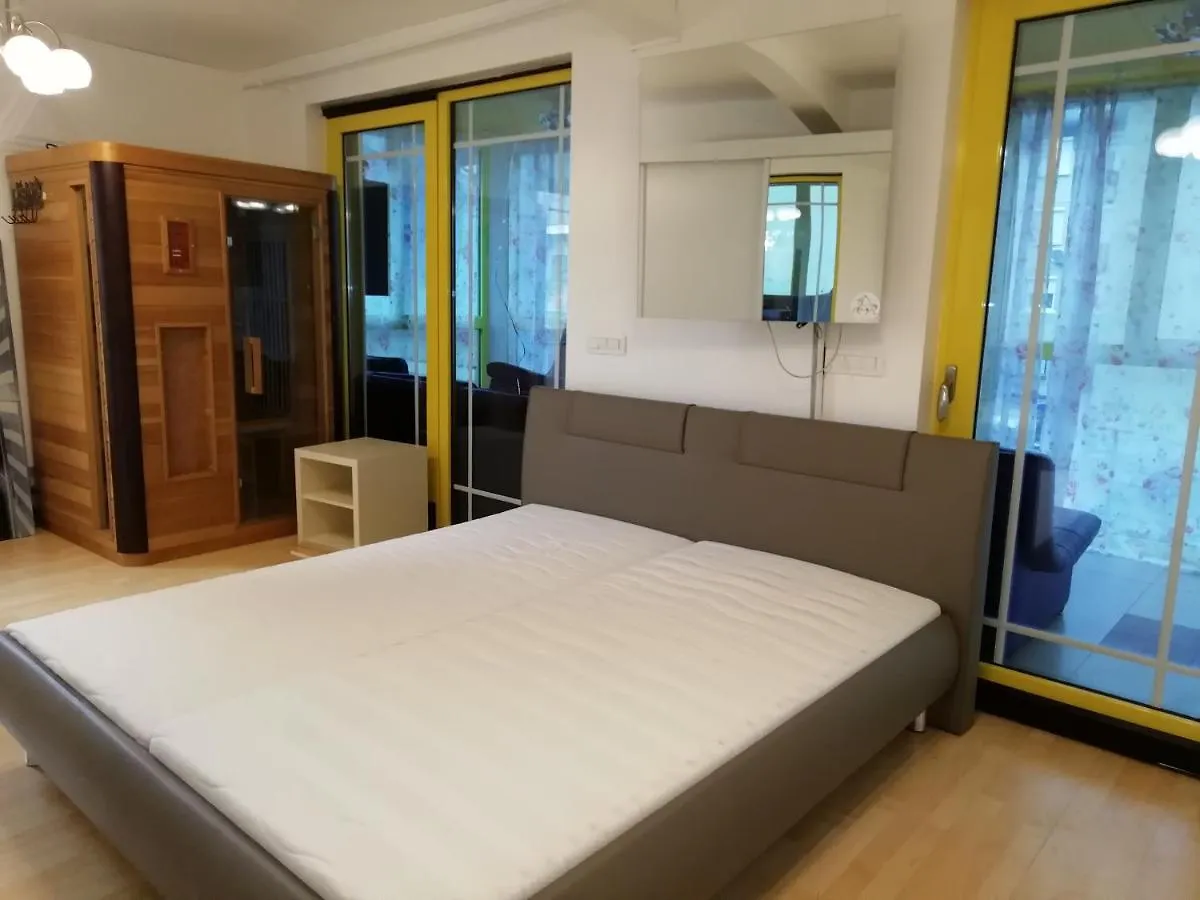 Villa Rubina Ljubljana