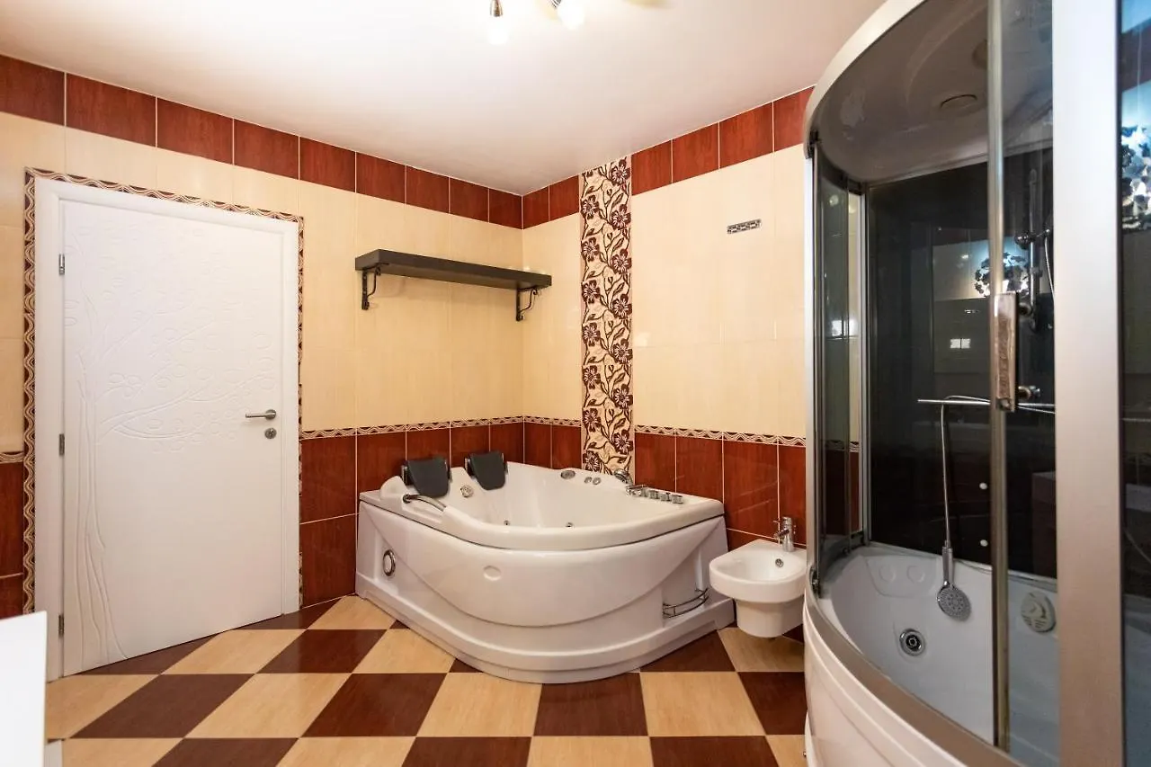 Guest house Villa Rubina Ljubljana