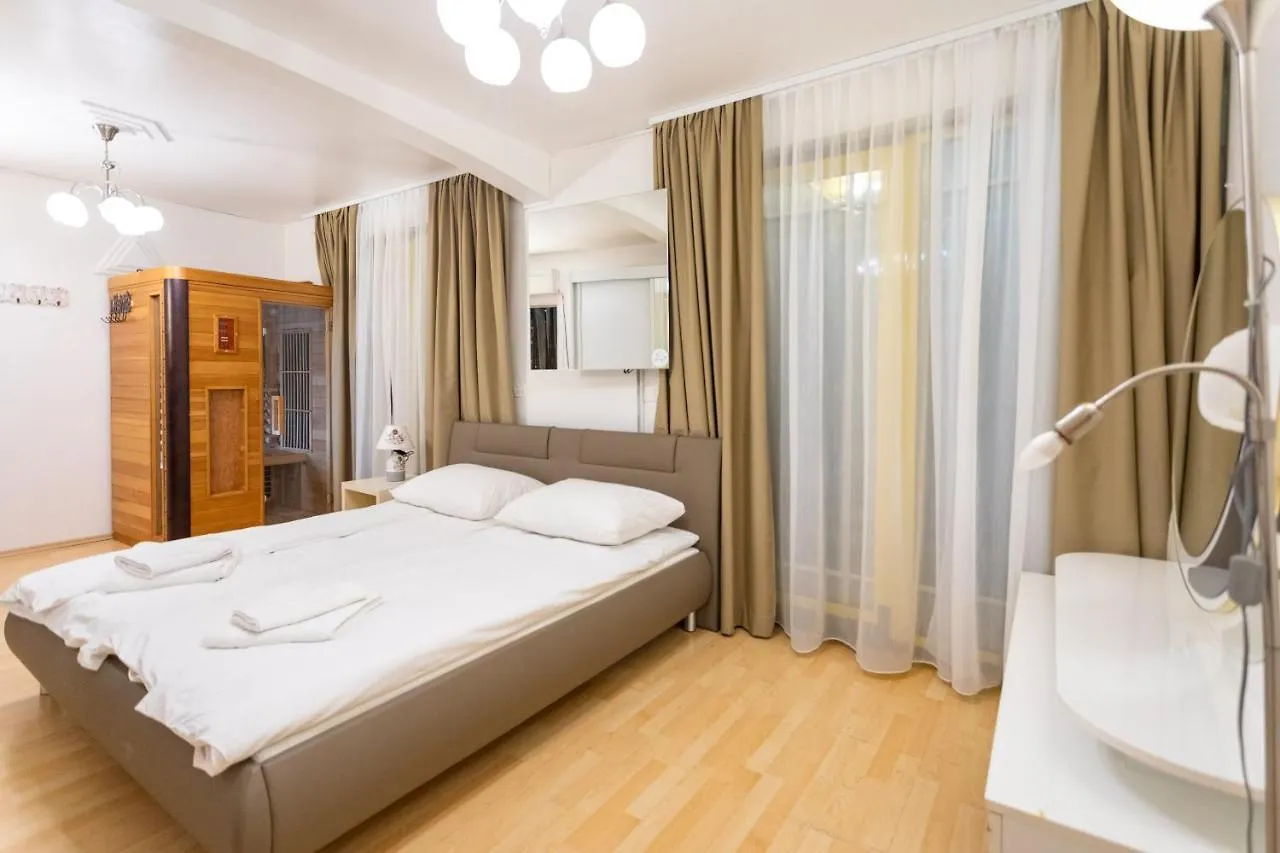 Guest house Villa Rubina Ljubljana