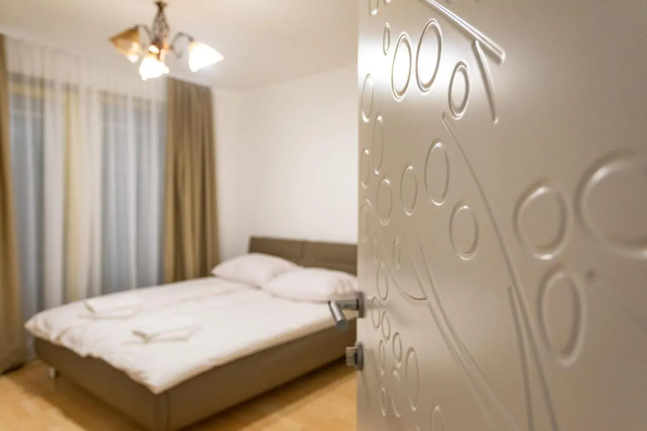 Villa Rubina Ljubljana Slovenia