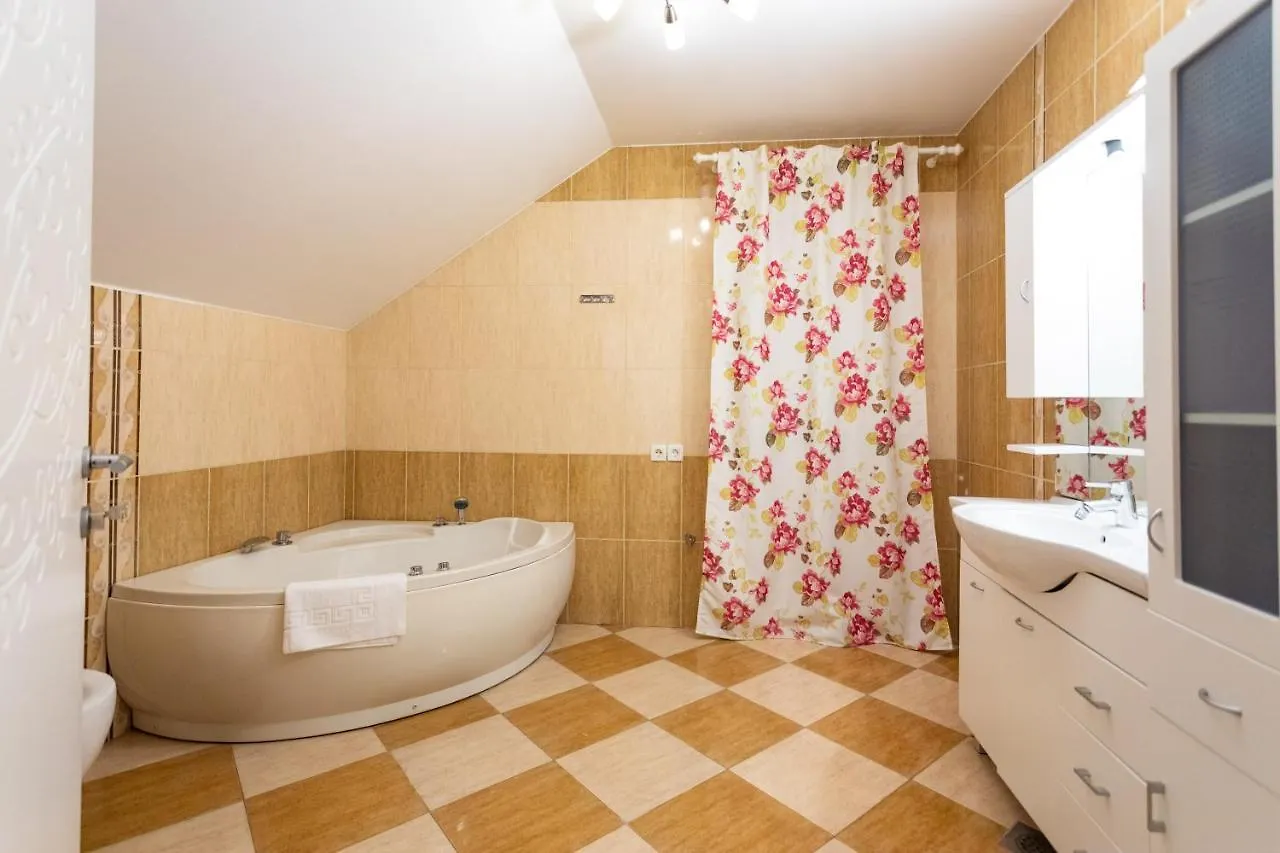 Villa Rubina Ljubljana Guest house