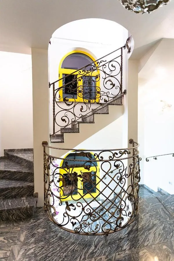 Villa Rubina Ljubljana