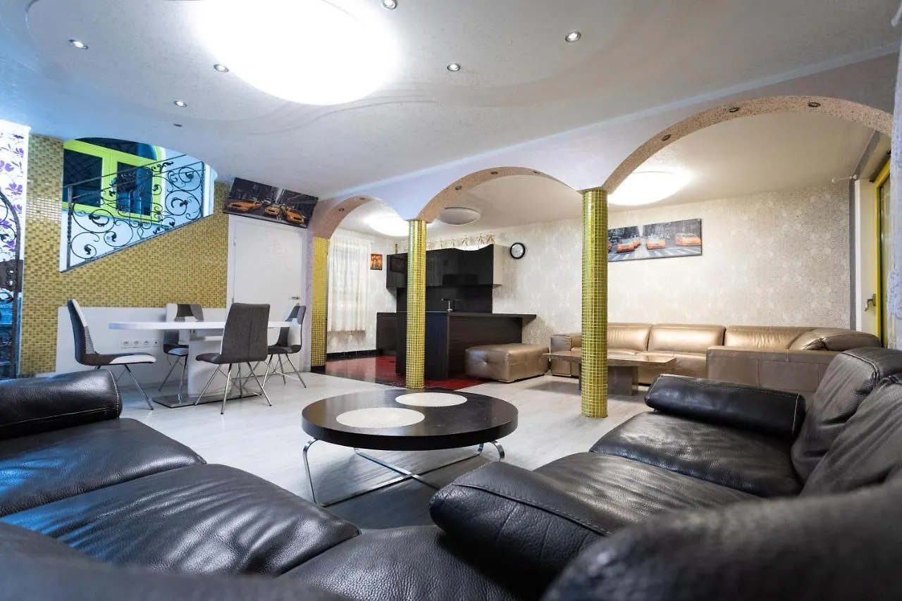 Villa Rubina Ljubljana Guest house