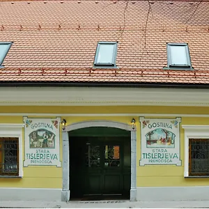 Guest house Stari Tisler, Ljubljana