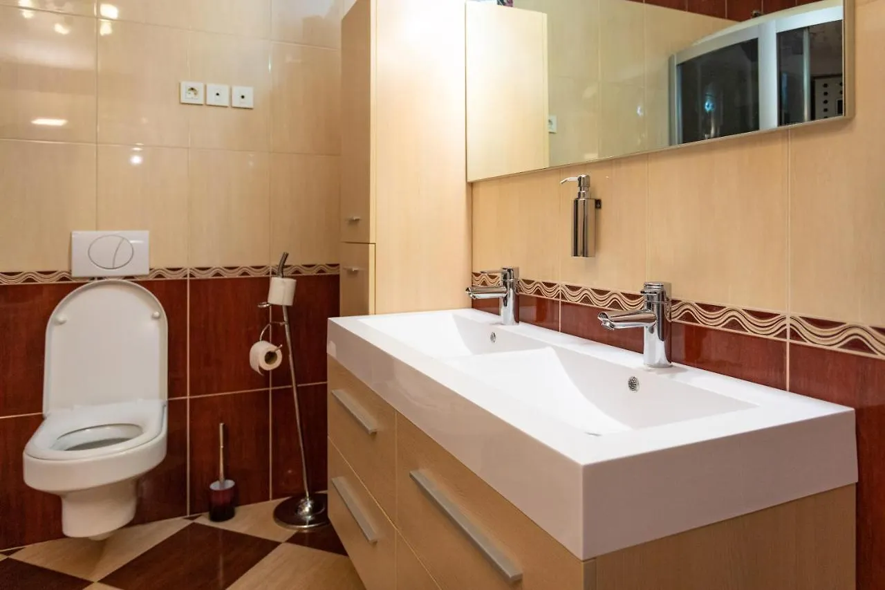 *** Pensión Villa Rubina Liubliana Eslovenia