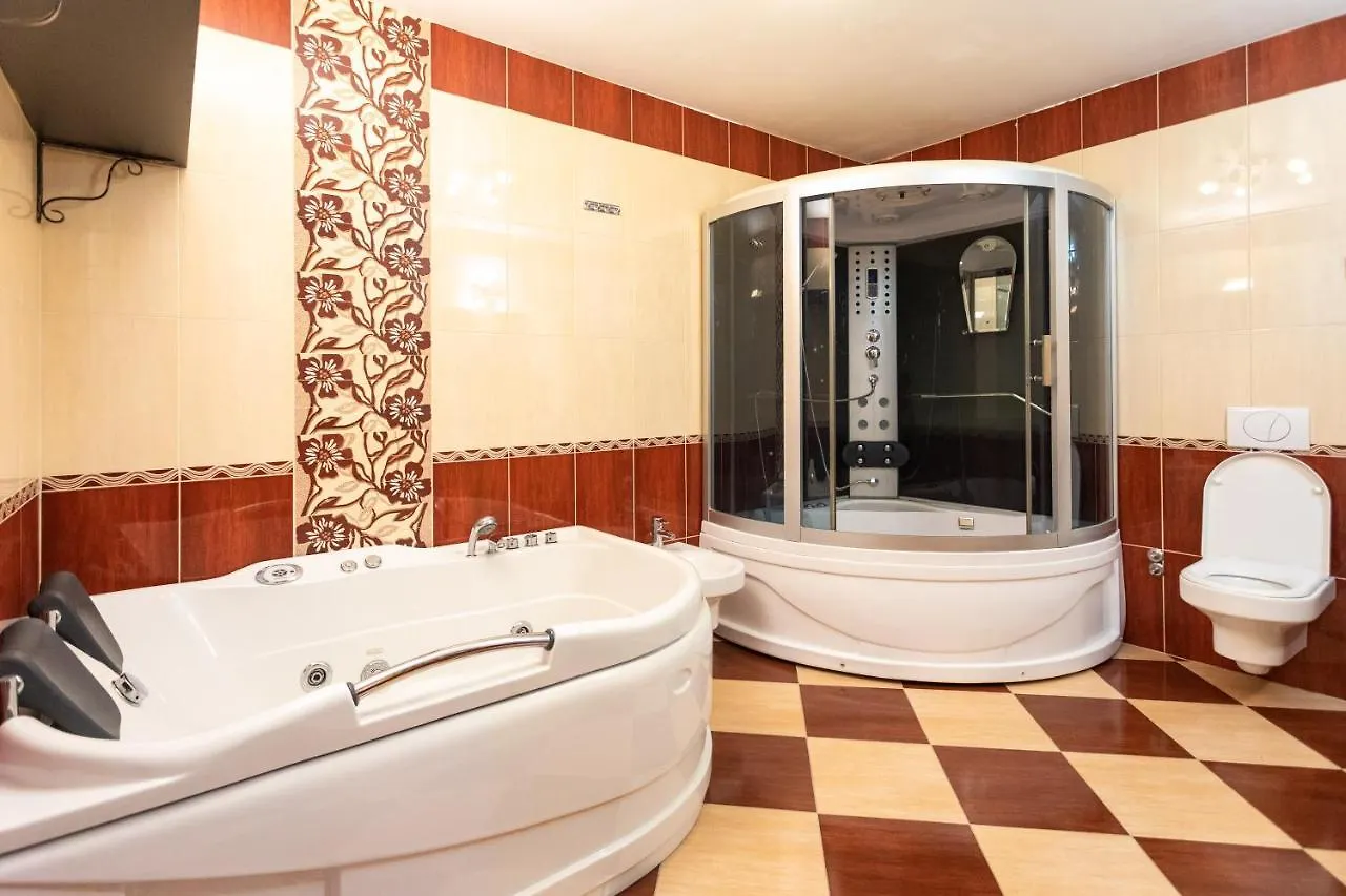 Villa Rubina Liubliana 3*,  Eslovenia