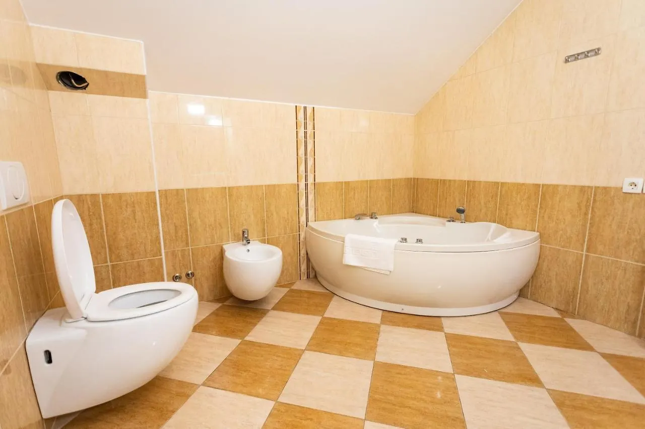 Villa Rubina Liubliana Eslovenia
