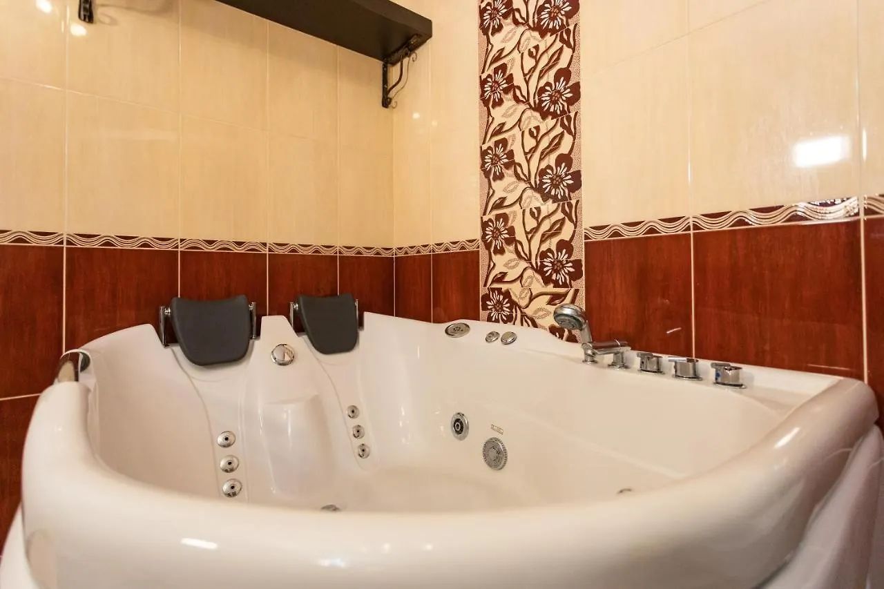 Villa Rubina Liubliana 3*,