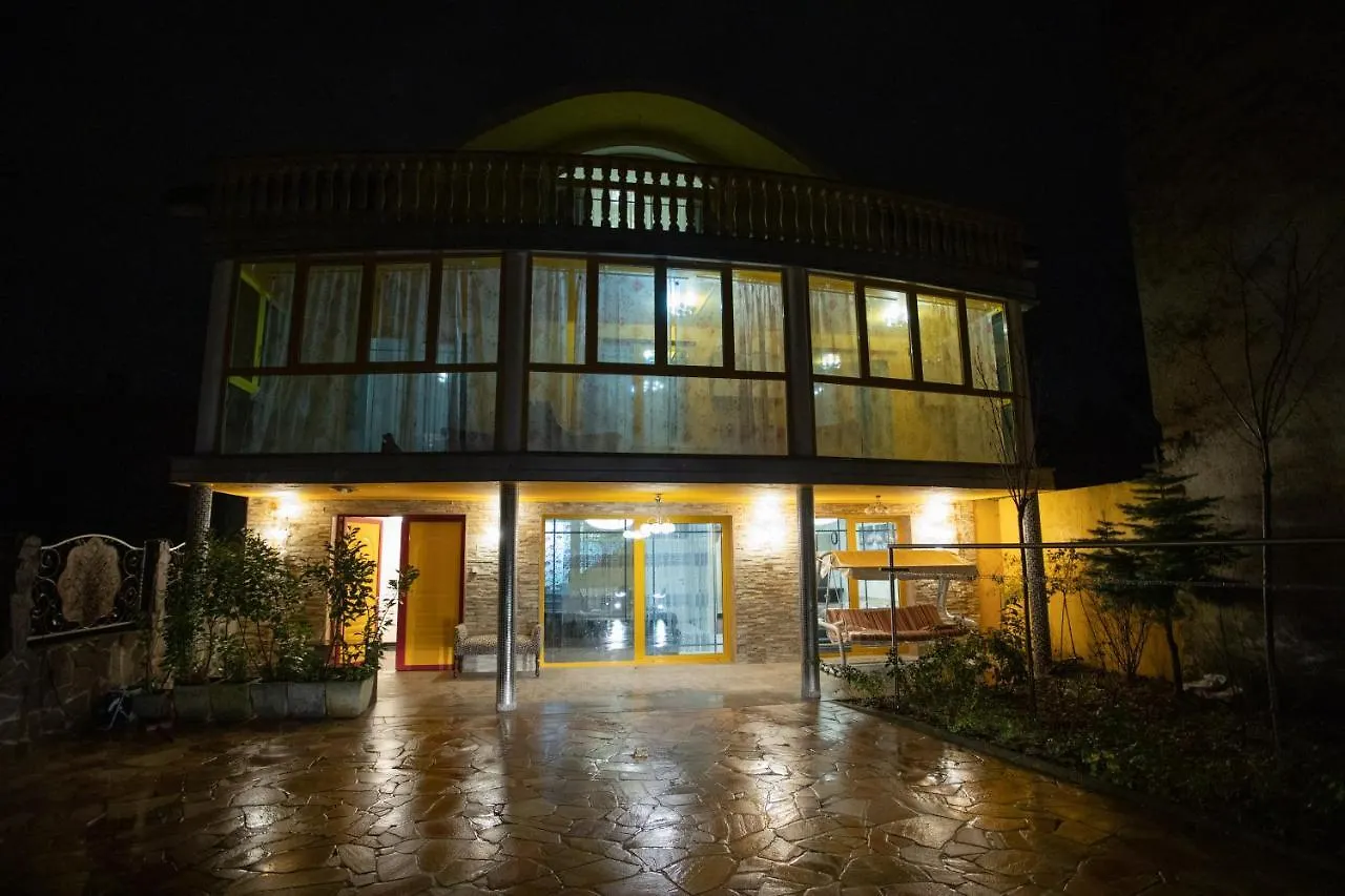 Pensión Villa Rubina Liubliana