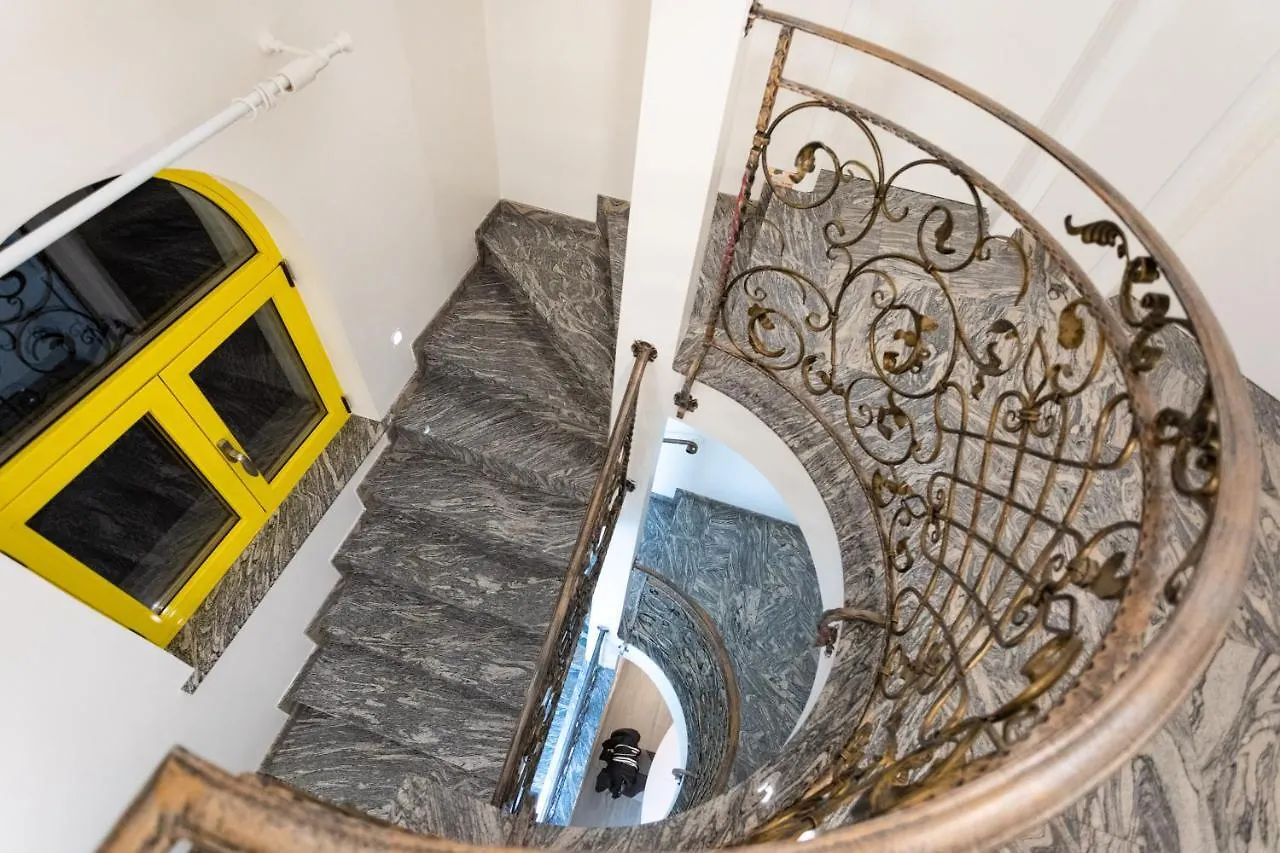 Villa Rubina Liubliana 3*,